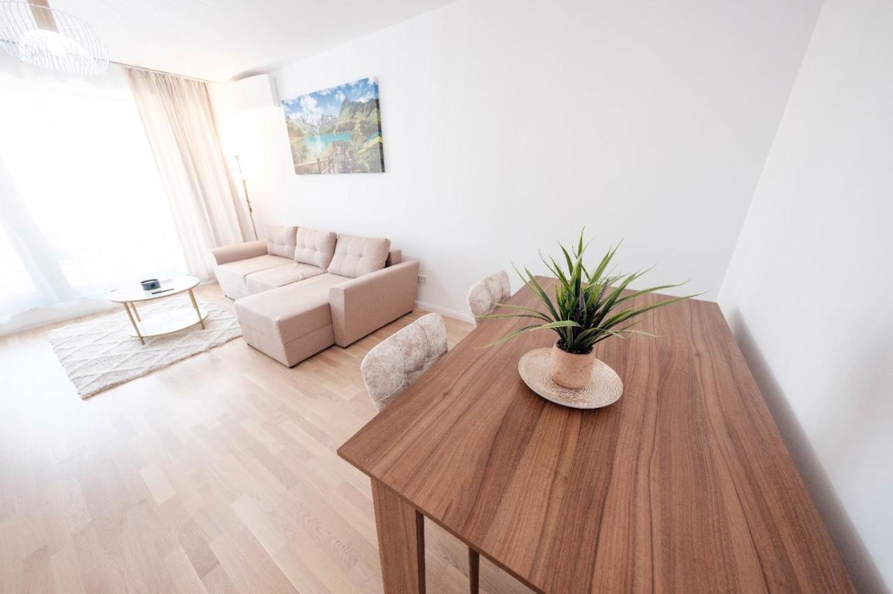 Brand New Luxury Apartment In The Heart Of Brasov Exterior photo